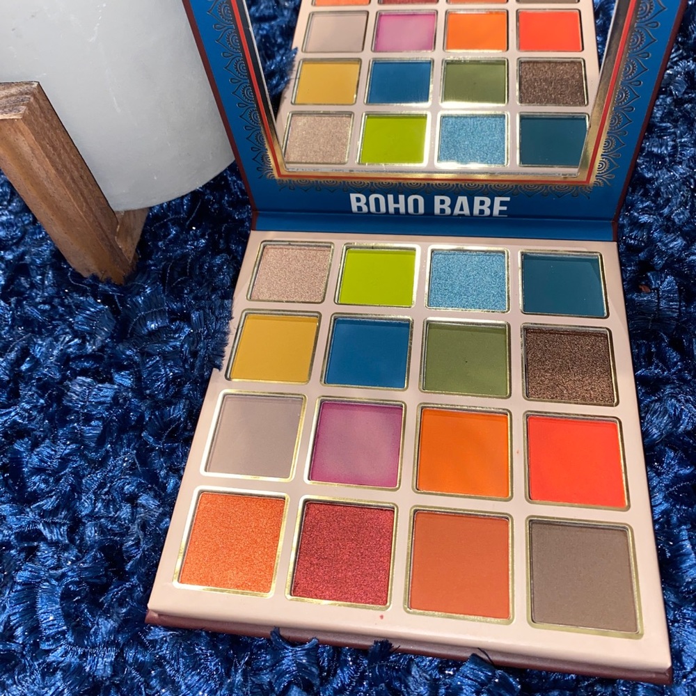 Beauty creations palette vol 3,vol 4.Milani pallet